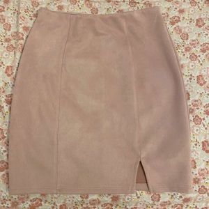 Pink Alter’d State pencil skirt